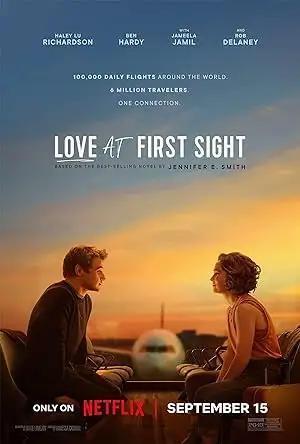 فيلم Love at First Sight 2023 مترجم - باهي فيلم